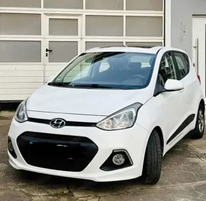 Hyundai i10 Bild 3