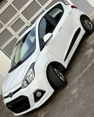 Hyundai i10 Bild 4