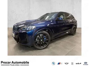 BMW X3 xDrive30d M Sportpaket Head-Up HK HiFi DAB