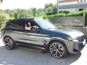 BMW X3 M X3M Competition 510 *neuwertig*PromiVorbesitz! Bild 4