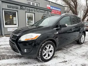 Ford Kuga SITZH°PDC°KLIMA°MFLR°17"ALU°ALLWETTER!