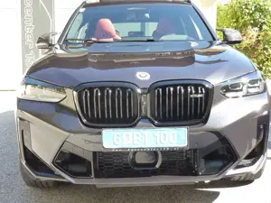 BMW X3 M X3M Competition 510 *neuwertig*PromiVorbesitz! Bild 3