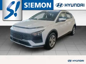 Hyundai BAYON FL 1.0 T-GDI MT MY25 Select Navi Apple CarPlay And