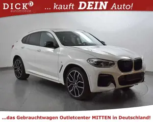 BMW X4 M SHADOW+PANOR+HEAD+VIRTU+MEMO+AHK+PROF+21