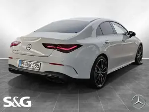 Mercedes-Benz CLA 200 Coupé AMG MBUX+RüKam+M-LED+AHK+Night+DAB Bild 2