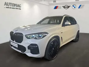 BMW X5 xDrive45e M-Sport*AHK*Laser*HeadUp*Panoramadach*Dr
