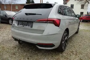 Skoda Scala Monte Carlo Anhängerk. / beh. Lenkrad / Matrix Bild 5