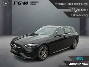 Mercedes-Benz C 220 T d AMG Line DigiLight|TWA|Sitzhz|Kam|LED