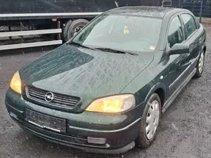 Opel Astra TÜV Neu, Automatikgetriebe