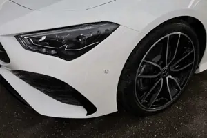Mercedes-Benz CLA 200 Coupé AMG MBUX+RüKam+M-LED+AHK+Night+DAB Bild 3