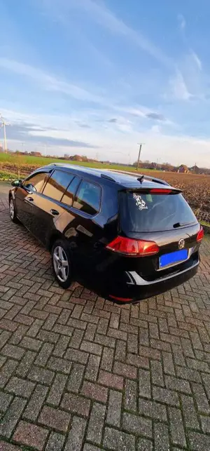 Volkswagen Golf Variant 1.6 TDI 4Motion BlueMotion Technology Comfortline