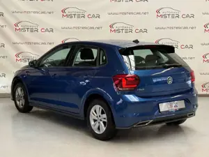 Volkswagen Polo VI R LINE NAVI/LED/PDC/SHZ/TEMPO/ALU/2.HAND Bild 3