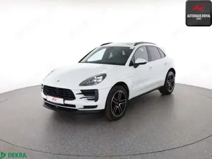 Porsche Macan Macan S SPORT-CHRONO LUFTFEDER,STANDHZ,MEMORY,SH