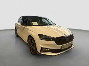 Skoda Fabia 130 Ed 1,5l TSI DSG *RFK SHZ LED NAVI*