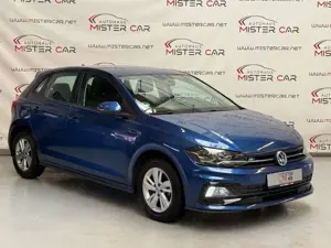 Volkswagen Polo VI R LINE NAVI/LED/PDC/SHZ/TEMPO/ALU/2.HAND Bild 4