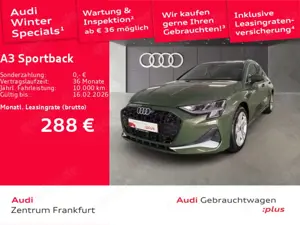 Audi A3 30 TFSI S tronic advanced LED HuD A