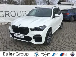 BMW X5 xDrive 30d M-Sport HUD StandHZG Pano Navi Leder Me