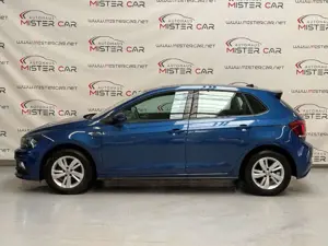 Volkswagen Polo VI R LINE NAVI/LED/PDC/SHZ/TEMPO/ALU/2.HAND Bild 2