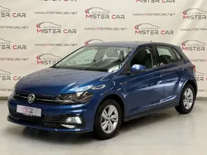 Volkswagen Polo VI R LINE NAVI/LED/PDC/SHZ/TEMPO/ALU/2.HAND