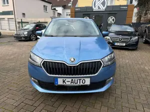 Skoda Fabia Style Automatik/PDC/Klima/SHZ/LED Bild 2