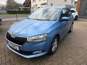 Skoda Fabia Style Automatik/PDC/Klima/SHZ/LED Bild 3