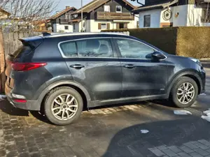 Kia Sportage Sportage 1.6 T-GDI AWD DCT GT LINE