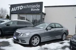 Mercedes-Benz E 200 CGI AMG Sport-Paket  AMG-Line