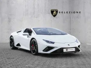 Lamborghini Huracán EVO RWD Spyder Bianco Monocerus