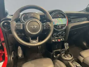 MINI Cooper S Cabrio JCW Trim/HUD/Leder/HarmanKardon Bild 4