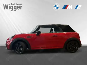 MINI Cooper S Cabrio JCW Trim/HUD/Leder/HarmanKardon Bild 2