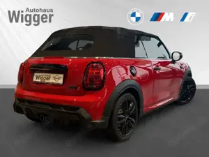 MINI Cooper S Cabrio JCW Trim/HUD/Leder/HarmanKardon Bild 3