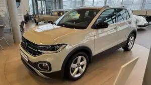 Volkswagen T-Cross Style 1.0 TSI