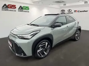 Toyota Aygo X 1,5l Hybrid Lounge CVT Faltdach JBL