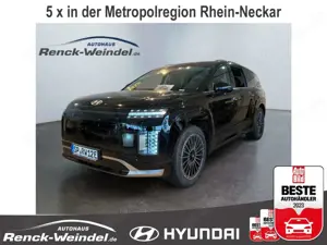 Hyundai IONIQ 9 UNIQ Panorama-Glas-Schiebedach Relax-Paket HUD Niv