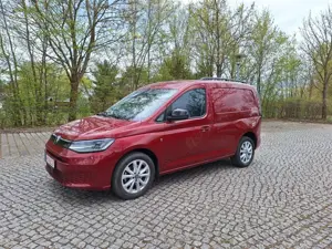 Volkswagen Caddy Cargo Kasten LED Standheizung AHK
