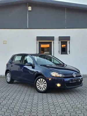 Volkswagen Golf Golf 6 1.6 TDI Tüv 11/2027 Neue(Zahnriemen, Kupplu