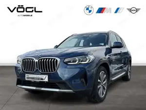BMW X3 xDrive30d Innovationspaket HiFi Panoramadach