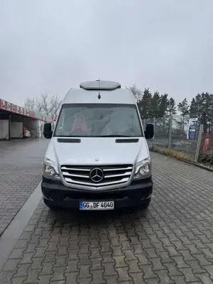 Mercedes-Benz Sprinter 319 CDI (BlueTec) 4x4 906.635