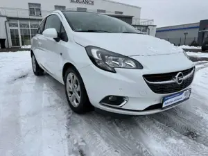 Opel Corsa Color Edition Panorama S/H ALU