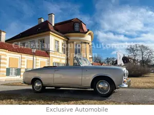 Peugeot Others 403 Grand Luxe Décapotable Columbo Cabrio