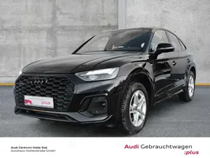 Audi Q5 Sportback 40 TFSI qu 2x S line LED VIRTUAL NAVI