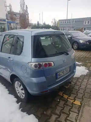 Mazda 2 2 1.4l Active Bild 4