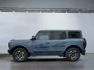 Ford Bronco Bild 3