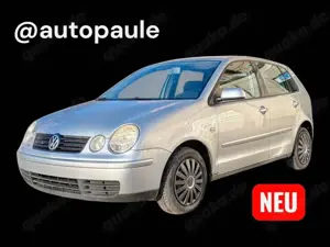 Volkswagen Polo 1.2 Comfortline*TüV NEU*Klima*5 Trg.*ToP*
