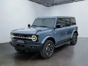 Ford Bronco Bild 2