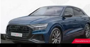 Audi Q8 50 TDI quattro