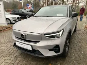 Volvo C40 Recharge Twin Motor Ultimate Panorama, Wärmepumpe