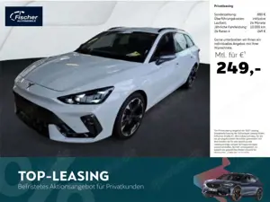 CUPRA Leon Sportstourer 1.5 eTSI DSG NAV/Vorb.AHK/RFK