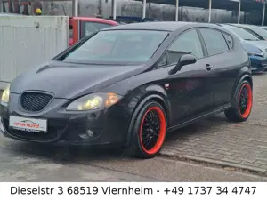SEAT Leon Comfort Limited|Navi|Bi-Xenon|Sitzheizung