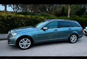 Mercedes-Benz C 180 C 180 T BlueEFFICIENCY 7G-TRONIC Avantgarde